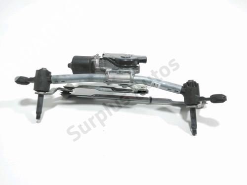 Front wipers mechanism RENAULT CLIO V (B7_) 1.5 Blue dCi 85 (B7AG) | BP29172901C83 
