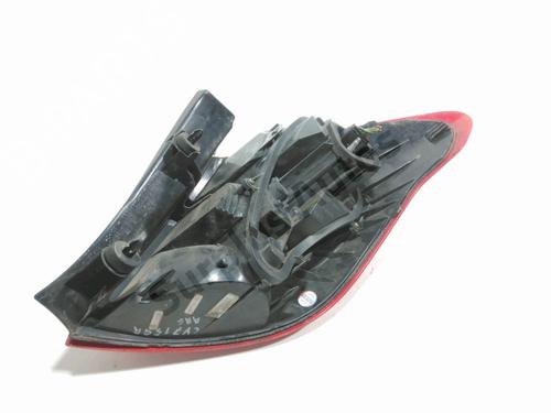 Left taillight CITROËN C4 II (NC_) 1.6 HDi 90 | BP37789114C34 - Image 2