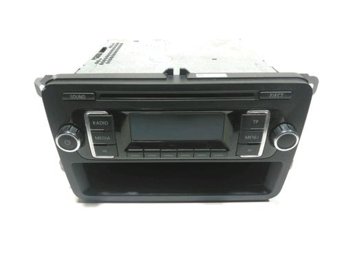 Used Radio VW POLO V (6R1, 6C1) 1.2 TDI (75 hp) 28231785