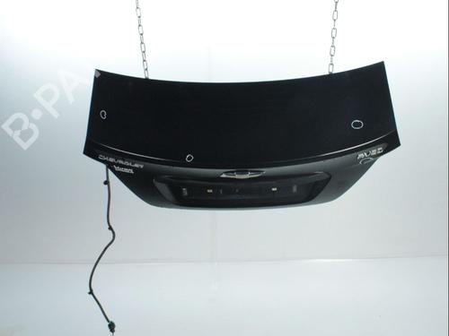 Used Tailgate CHEVROLET AVEO Saloon (T300) 1.2 (86 hp) 28259517