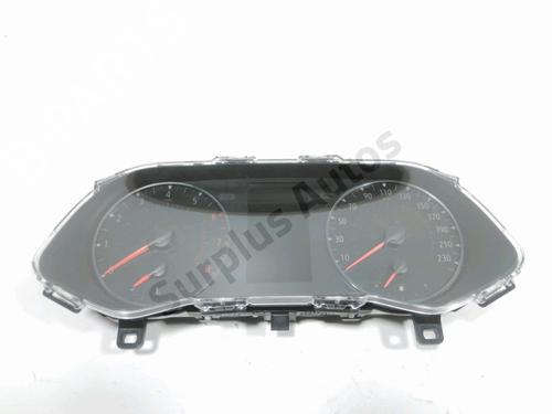 Used Instrument cluster RENAULT CLIO V (B7_) 1.0 TCe 90 (B7MT) (91 hp) 28972158