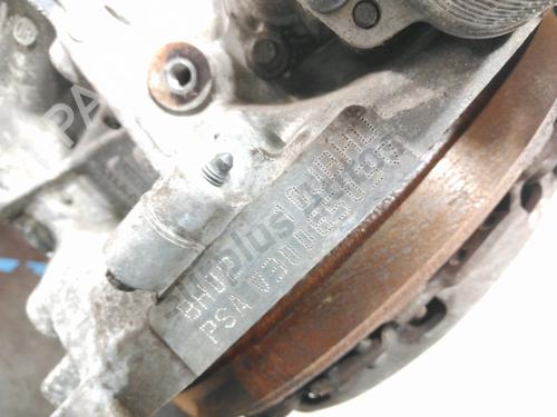 Engine CITROËN C4 II (NC_) 1.6 BlueHDi 100 | BP33231002M1 - Image 5