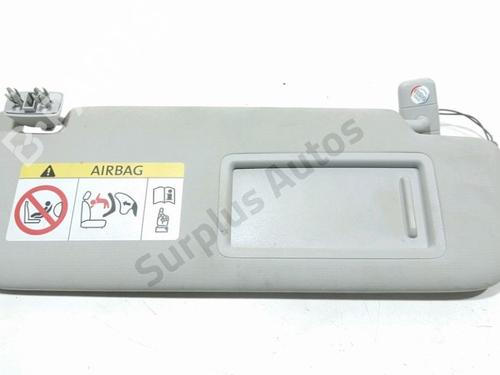 Used Right sun visor Right sun visor SEAT LEON ST (5F8) 1.4 TSI (125 hp) 40465100 40465100