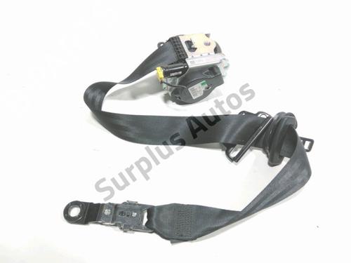 Front right seatbelt VOLVO V40 Hatchback (525) D3 | BP37770523I25 - Image 2