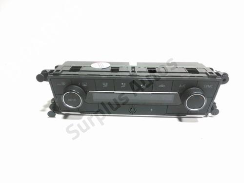 Used Climate control Climate control VW T-CROSS (C11, D31) 1.0 TSi (116 hp) 36464553 36464553