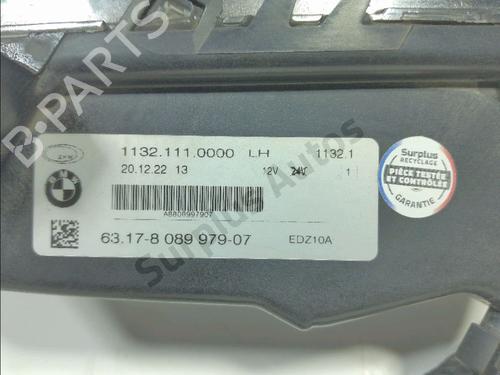 Left front fog light BMW 1 (F40) 120 i | BP38588323C30 - Image 3