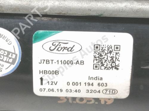 Starter FORD KA+ III (UK, FK) 1.2 | BP37870305M8 - Image 5