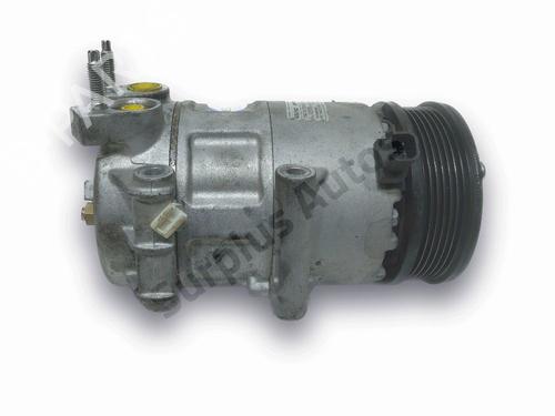 AC compressor FORD FOCUS III 1.6 TDCi | BP38345243M34 - Image 2
