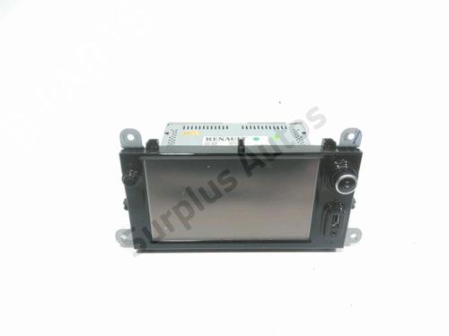 Radio RENAULT CLIO IV (BH_) 1.2 TCe 120 (BHAU) (118 hp) 28232253