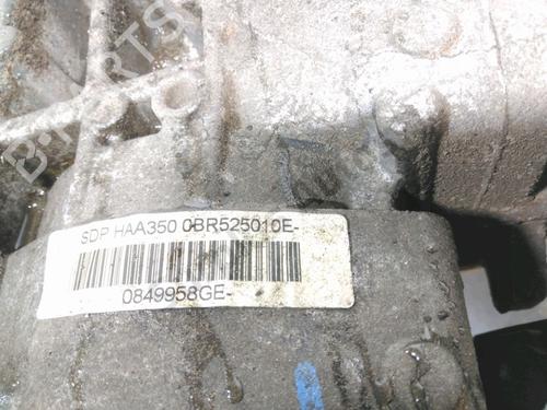 Rear differential AUDI A1 (8X1, 8XK) S1 quattro | BP28224760M24 - Image 5