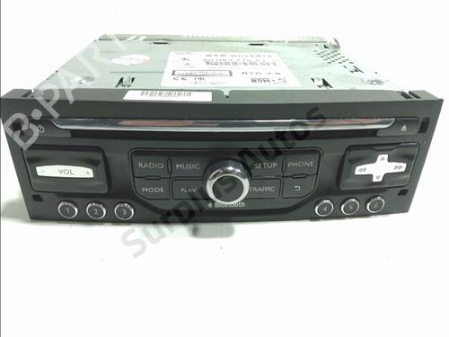 Used Radio Radio CITROËN C3 Picasso (SH_) 1.6 BlueHDi 100 (99 hp) 33333609 33333609