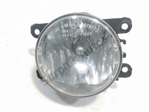 Used Left front fog light Left front fog light DACIA LODGY (JS_) 1.5 dCi (JSMC, JSAF) (107 hp) 34416771 34416771