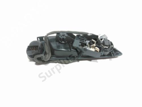 Front left interior door handle FORD FIESTA VI (CB1, CCN) 1.4 TDCi | BP28243360I13 - Image 2