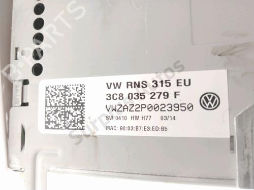 Radio VW JETTA IV (162, 163, AV3, AV2) 1.6 TDI | BP28232036E6 