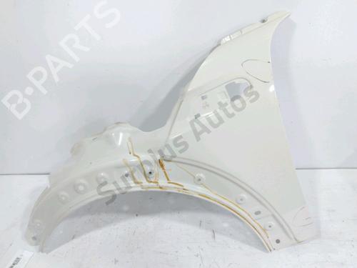 Used Left front fenders Left front fenders MINI MINI CLUBMAN (R55) Cooper (120 hp) 40059700 40059700