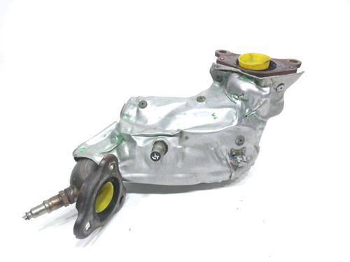 Used Catalyst RENAULT CAPTUR I (J5_, H5_) 0.9 TCe 90 (90 hp) 28221710