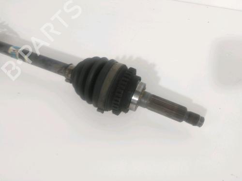 Left front driveshaft CHEVROLET MATIZ (M200, M250) 0.8 | BP37765361M38 - Image 3
