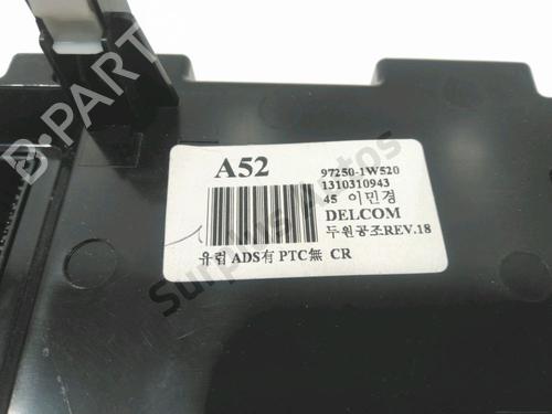 Climate control KIA RIO III (UB) 1.4 CVVT | BP34616411I5 - Image 3