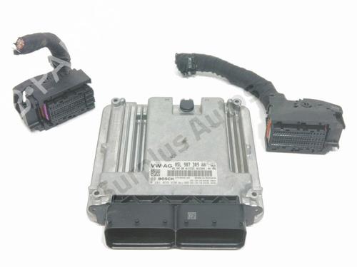 Used Engine control unit (ECU) Engine control unit (ECU) SKODA OCTAVIA IV (NX3, NN3, PV3) 2.0 TDi (116 hp) 40059080 40059080