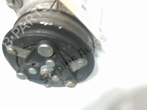 AC compressor RENAULT MEGANE IV Hatchback (B9A/M/N_) 1.5 Blue dCi 115 (B9A6) | BP28223664M34 - Image 5