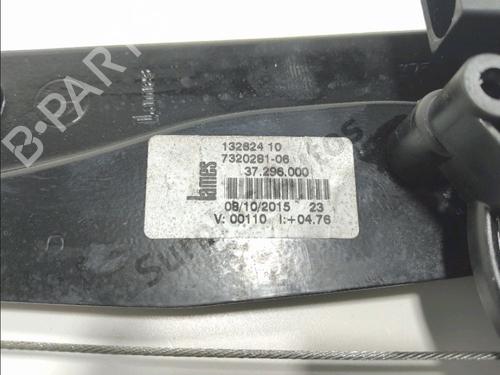 Rear left window mechanism MINI MINI (F55) One D | BP37779256C24 - Image 2