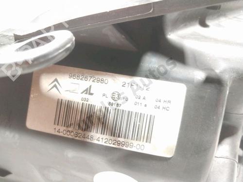 Højre forlygte CITROËN C3 I (FC_, FN_) 1.4 i | BP29417042C29 