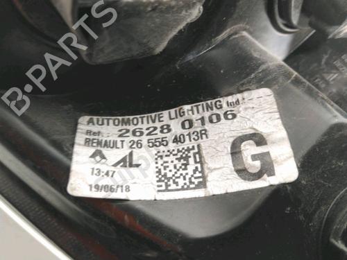 Left taillight RENAULT ZOE (BFM_) ZOE | BP37788985C34 - Image 3