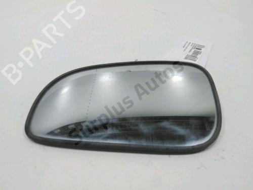 Used Left mirror glass VOLVO V70 II (285) D5 (163 hp) 30995195