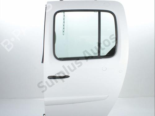 Used Left slide door RENAULT KANGOO / GRAND KANGOO II (KW0/1_) 1.5 dCi 90 (KW05, KW08, KW0G, KW11) (90 hp) 29347494