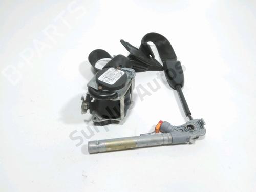 Used Front left belt tensioner RENAULT MEGANE III Hatchback (BZ0/1_, B3_) 1.5 dCi (BZ0C) (90 hp) 28234360