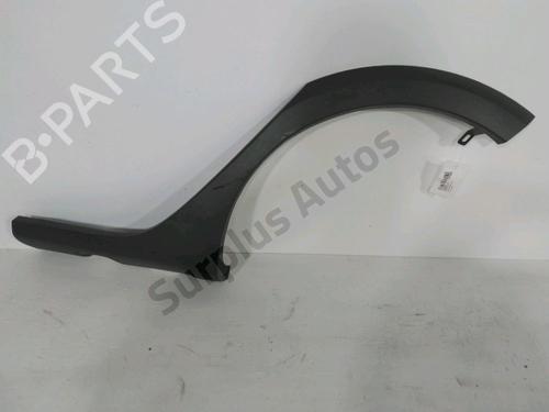 Used Rear left wheel arch trim DACIA SANDERO II 1.5 dCi (90 hp) 31000716