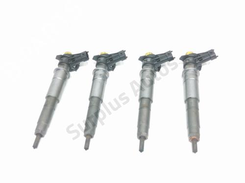 Used Injector RENAULT MEGANE III Coupe (DZ0/1_) 2.0 dCi (DZ0L) (160 hp) 28221556