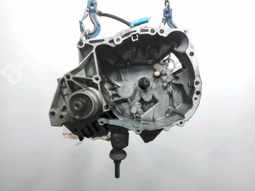Used Gearbox RENAULT TWINGO II (CN0_) 1.2 16V (CN0K, CN0V, CN0A) (76 hp) 29518052
