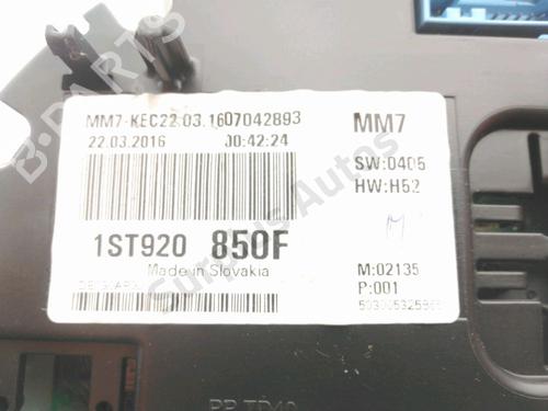 Instrument cluster SKODA CITIGO (NF1) 1.0 | BP28230992C47 