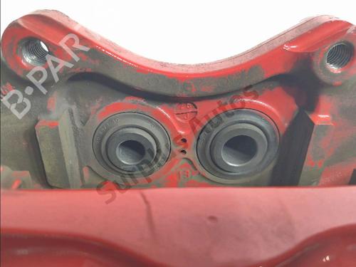Left rear brake caliper TESLA MODEL S (5YJS) P85 | BP36253131M107 - Image 2