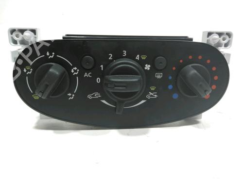 Used Climate control Climate control DACIA DUSTER (HS_) 1.5 dCi 4x4 (HSMC, HSMD) (110 hp) 28227535 28227535