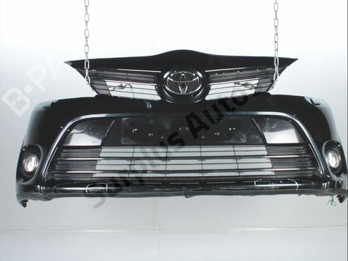 Used Front bumper Front bumper TOYOTA VERSO (_R2_) 2.2 D-4D (AUR21_, AUR21R) (150 hp) 33867375 33867375