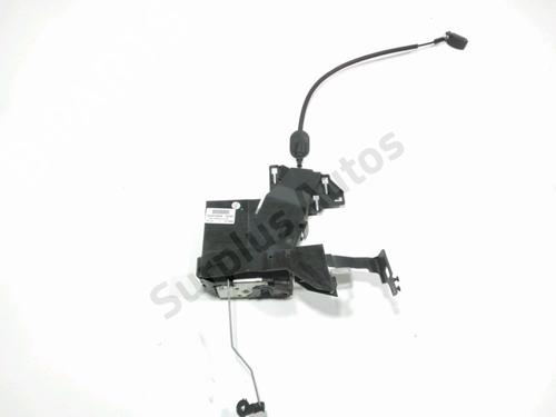 Used Front left lock FORD FIESTA V (JH_, JD_) 1.4 TDCi (68 hp) 31327136