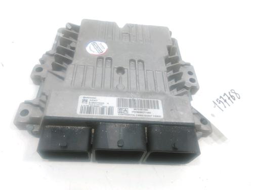Used Engine control unit (ECU) PEUGEOT 308 SW I (4E_, 4H_) 1.6 HDi (112 hp) 30984477