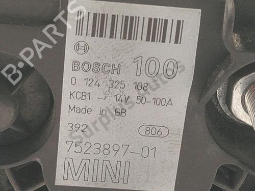 Alternator MINI MINI (R50, R53) Cooper | BP30985856M7