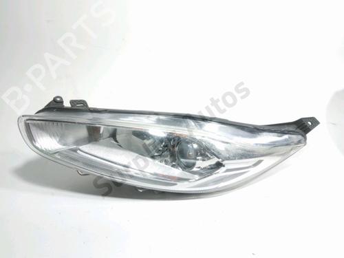 Used Left headlight FORD FIESTA VI (CB1, CCN) 1.6 TDCi (95 hp) 32434985