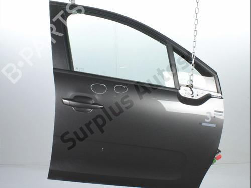 right-front-door-citroen-c3-iii-sx-2016-35941659 main image
