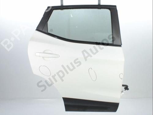 Used Right rear door NISSAN QASHQAI II (J11, J11_) 1.6 dCi (130 hp) 32077897