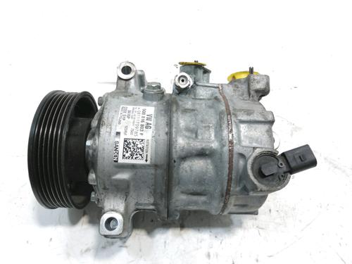 Used AC compressor VW GOLF VII (5G1, BQ1, BE1, BE2) 1.6 TDI (115 hp) 30986599