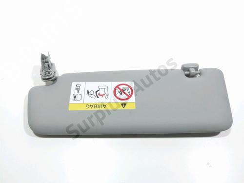 Right sun visor AUDI A1 (8X1, 8XK) 1.0 TFSI | BP37784821I2 - Image 3