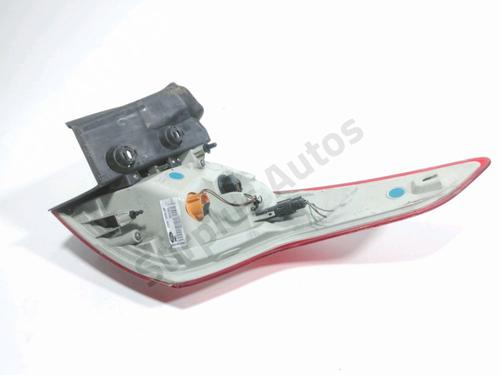 Left taillight FORD KUGA II (DM2) 2.0 TDCi | BP31964366C34
