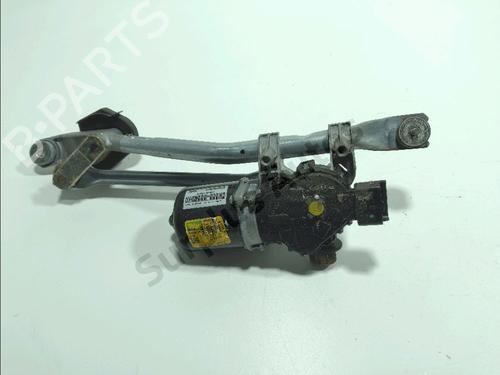 Used Front wipers mechanism CITROËN C1 II (PA_, PS_) 1.0 VTi 68 (69 hp) 31142964
