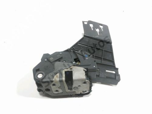 Used Rear left lock FORD FIESTA VI (CB1, CCN) 1.5 TDCi (75 hp) 30313223