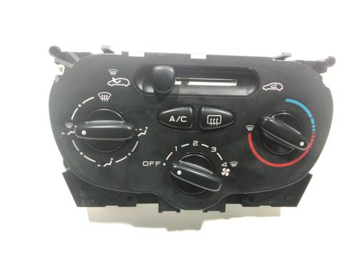 AC-Styringsenhed/Manøvreenhed PEUGEOT 206+ (2L_, 2M_) 1.4 HDi eco 70 (68 hp) 28227659