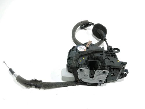 Used Front left lock RENAULT CLIO V (B7_) 1.5 Blue dCi 115 (B7AD) (116 hp) 28248004